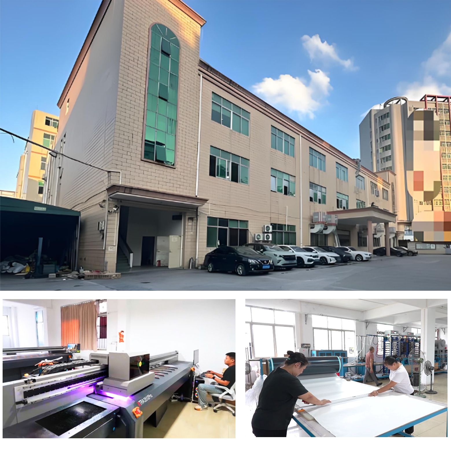 Dongguan Mcomfort Electronic Co., Ltd