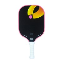 MB03 Glass Fiber PP Honeycomb Core Cold-pressing Pickleball Paddle