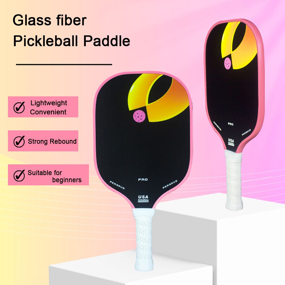 MB03 Glass Fiber PP Honeycomb Core Cold-pressing Pickleball Paddle
