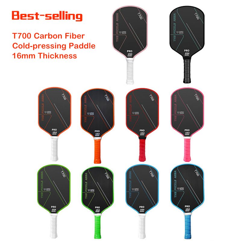 MB04-1 Best-selling T700 Carbon Fiber Paddle With Cold-pressed tech 16mm thickness