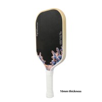 Cannon Core Pickleball Paddle Hot-pressing 16mm