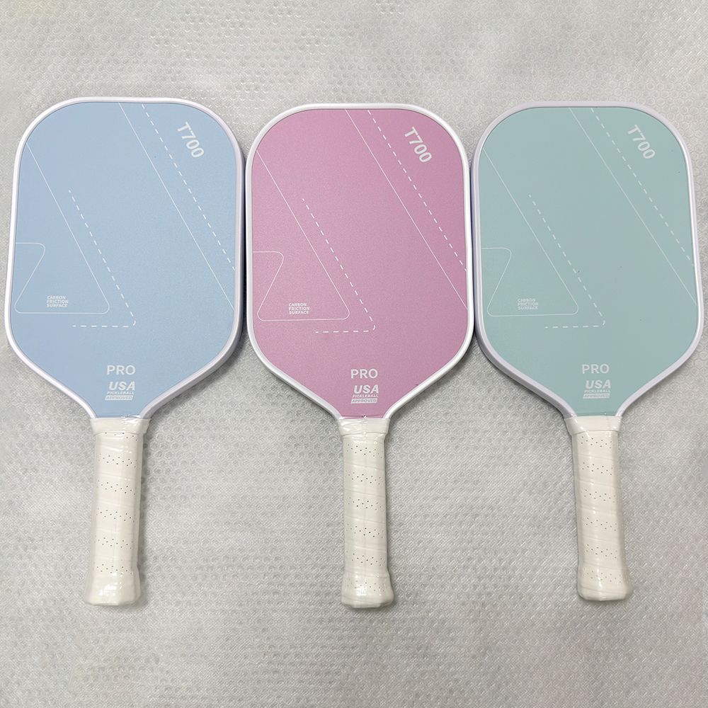 MB04 Best-selling T700 Carbon Fiber Paddle With Cold-pressed tech 16mm thickness
