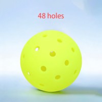 High Speed X-48 Holes  LDPE Rotomolding Ball for competition