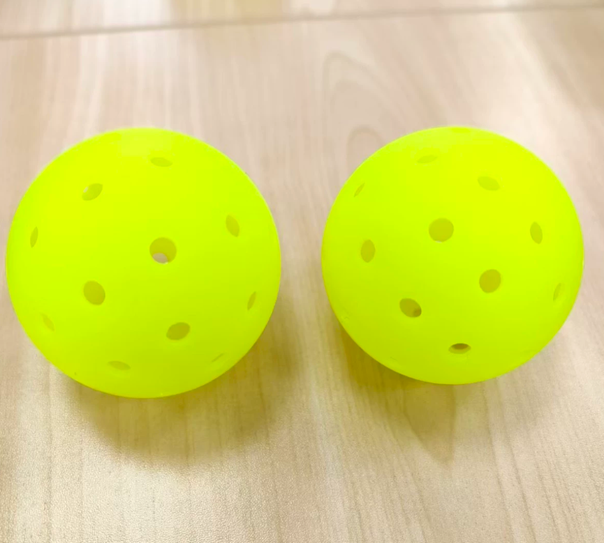 High Speed X-48 Holes  LDPE Rotomolding Ball for competition