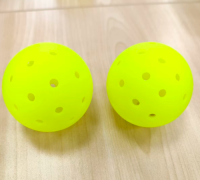 High Speed X-48 Holes  LDPE Rotomolding Ball for competition