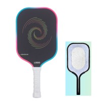 MB11 New GEN5 Core T700 Carbon Fiber Thermoformed Pickleball Paddle