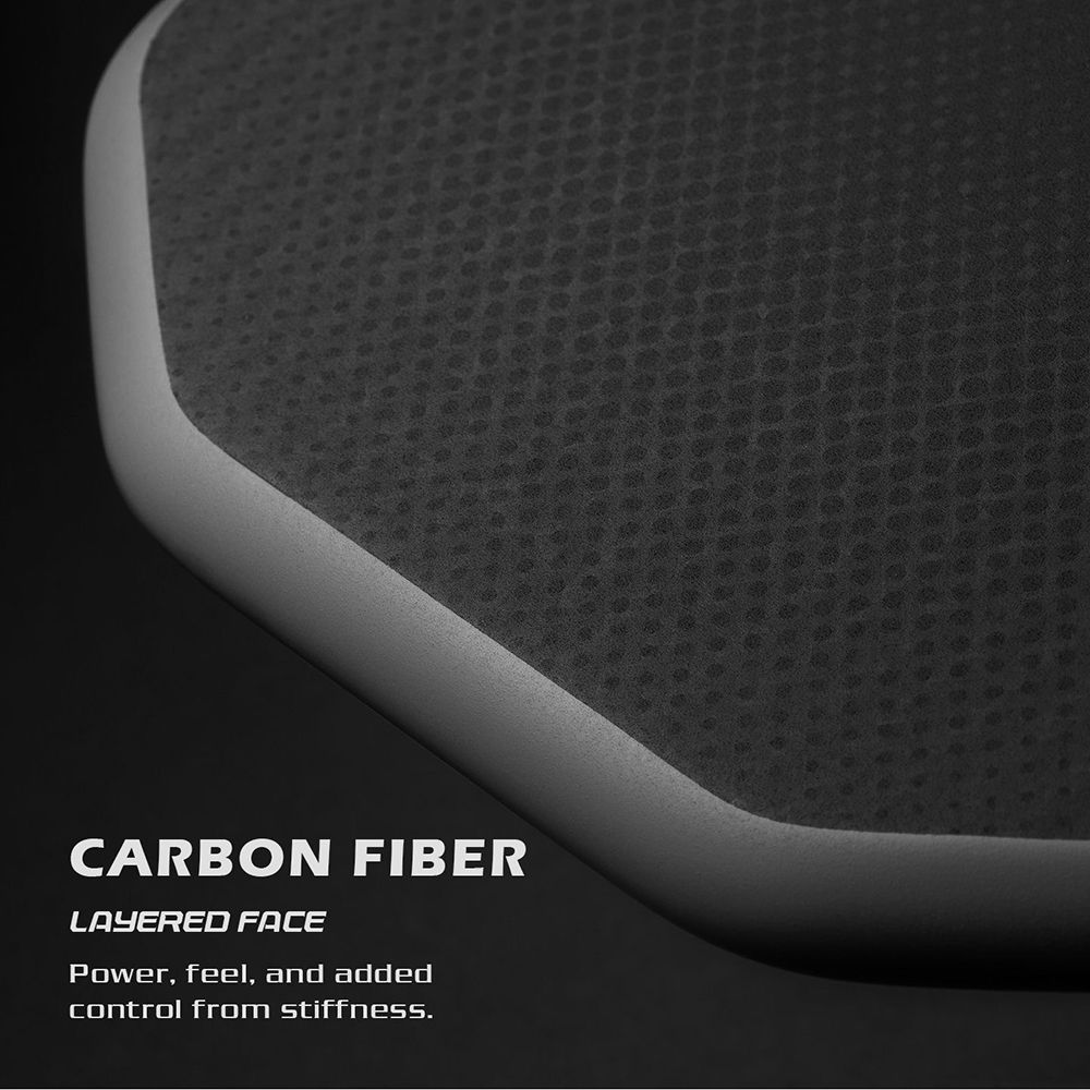 Newest Pickleball Paddle With Pure Foam Core Hot Pressing Integrated Tech