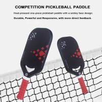 MB12 GEN2 Core Hot Pressing Integrated Pickleball Paddle Without Edge