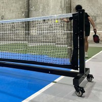 Heavy Duty Pickleball Net For Competition