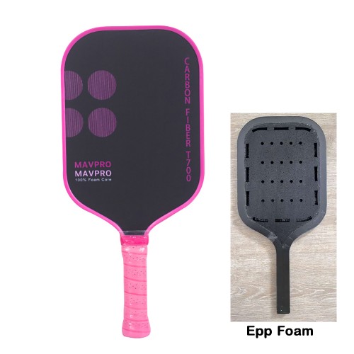 MB13 EPP Foam Core Hot Pressing Integrated Pickleball Paddle