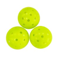 High Speed PE Rotomolding Ball 40 Holes Shiny Surface