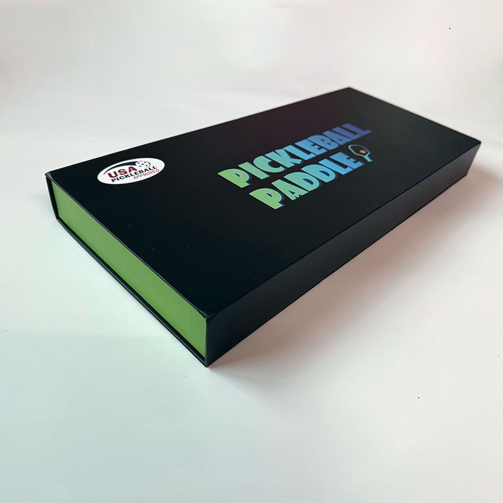 Pickleball Paddle Magnetic Color Box