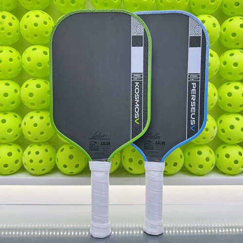 New Pro V Pickleball Paddle Thermoformed 16mm Thickness