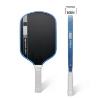 New Pro V Pickleball Paddle Thermoformed 16mm Thickness