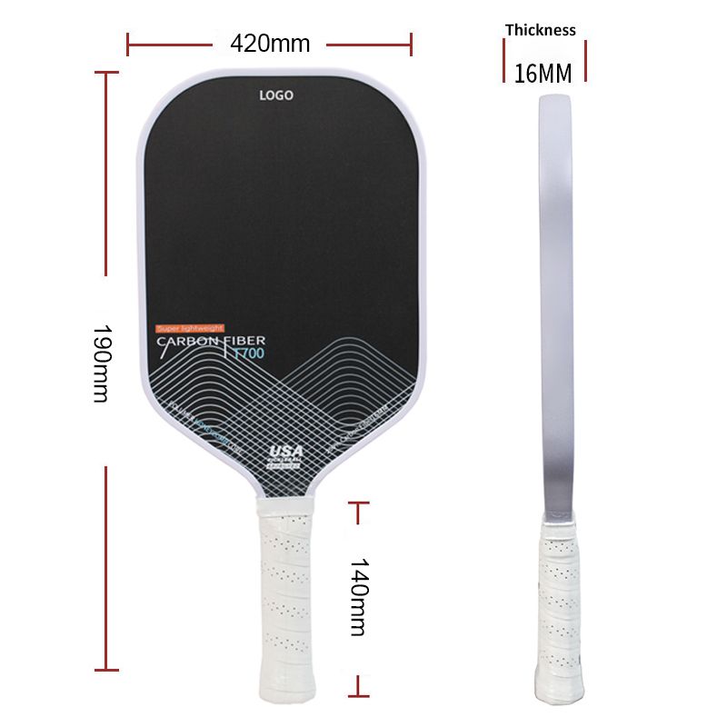 MB16 EPP+EVA Core Hot-pressing 16MM thickness Pickleball Paddle