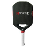 Tesla Pickleball Paddle With Pure Foam Core Hot Pressing Integrated Tech