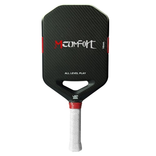 Tesla Pickleball Paddle With Pure Foam Core Hot Pressing Integrated Tech