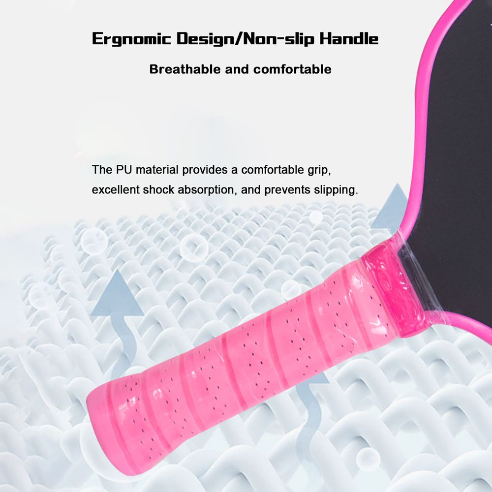 MB11 GEN5 E Core Pickleball Paddle Hot-pressing 16mm