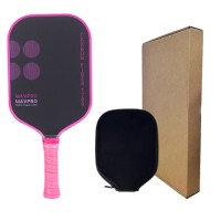 MB11 GEN5 E Core Pickleball Paddle Hot-pressing 16mm