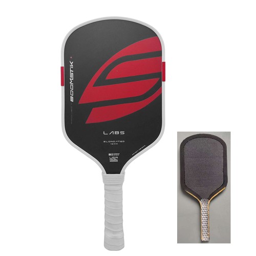 Boomstick GEN5 TruFoam Core Thermoformed Elongated Pickleball Paddle