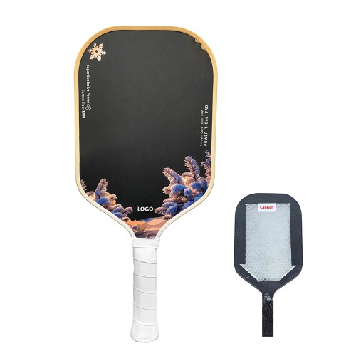 Cannon Core 16mm Thickness Thermoformed Pickleball Paddle