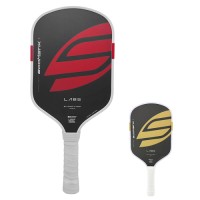 Boomstick GEN5 Foam Core Thermoformed Elongated Pickleball Paddle