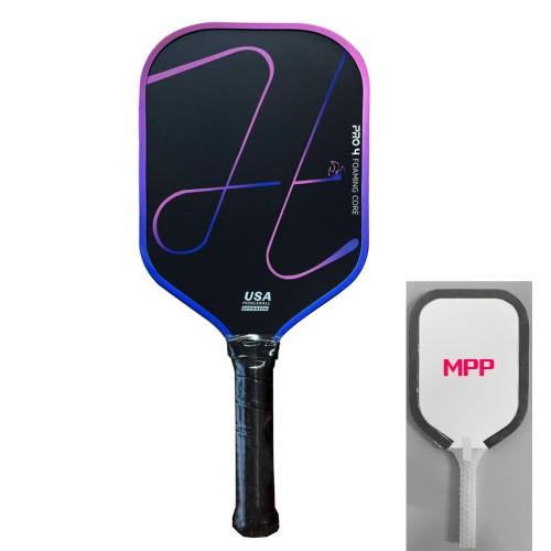 PRO4 MPP Foam Core High-Level Pickleball Paddle