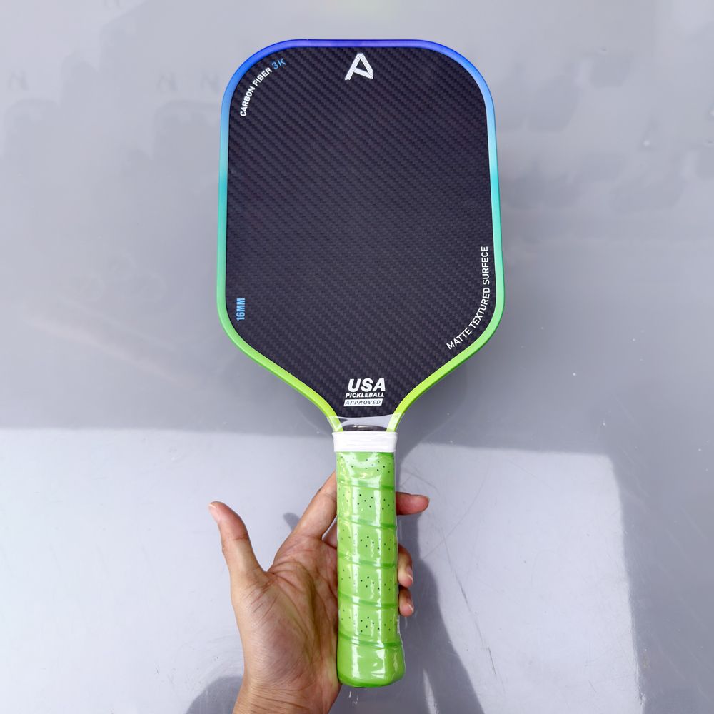 MB03 T700 Carbon Fiber 3K Surface Pickleball Paddle