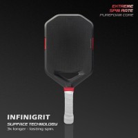 Newest Pickleball Paddle With Pure Foam Core Hot Pressing Integrated Tech