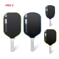 New Pro V Pickleball Paddle Thermoformed 16mm Thickness