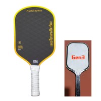 MB12 3D Surface Pickleball Paddle T700 Carbon Fiber