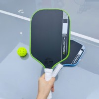 New Pro V Pickleball Paddle Thermoformed 16mm Thickness