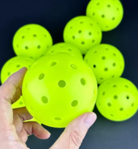 High Speed Tour 40 Pickleball PE Materials Frosted Surface