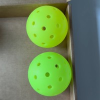 High Speed Tour 40 Pickleball PE Materials Frosted Surface