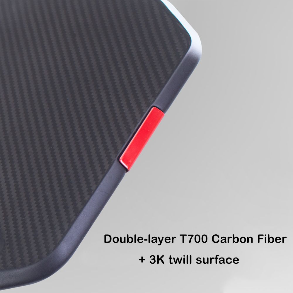 Newest Pickleball Paddle With Pure Foam Core Hot Pressing Integrated Tech