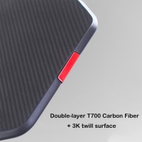 Newest Pickleball Paddle With Pure Foam Core Hot Pressing Integrated Tech